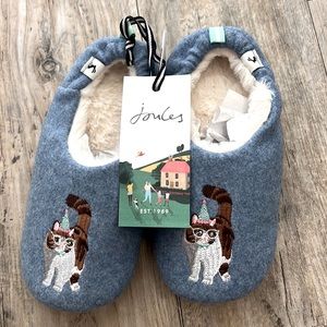 Joules slippers